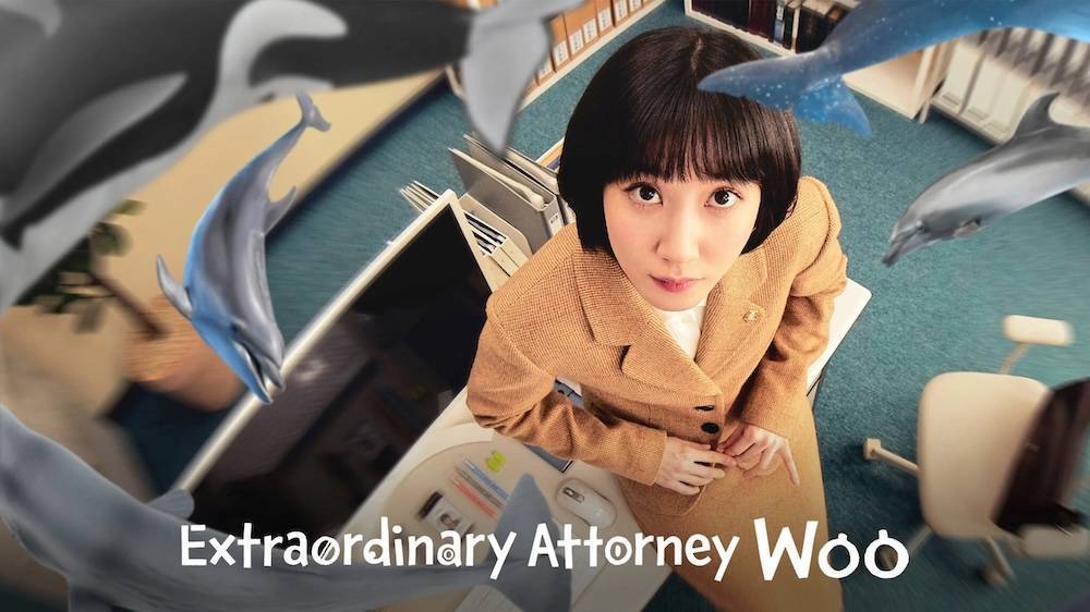 Extraordinary Attorney Woo