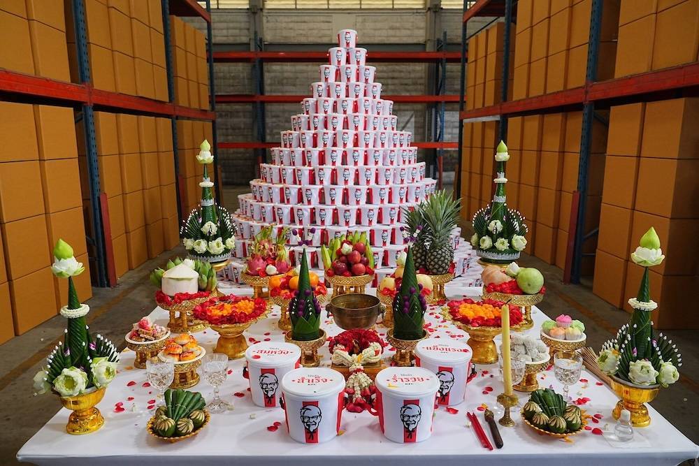 สายมูต้องจัด! KFC ส่ง "กระเป๋าบักเก็ตโชคดี" เสริมดวงรับปี 2026 อร่อยด้วยเฮงด้วยแบบตัวแม่!