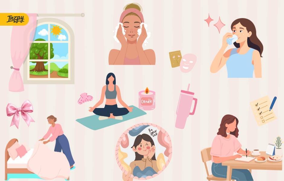 Morning Routine สำหรับ “วันที่อยากบาลานซ์”