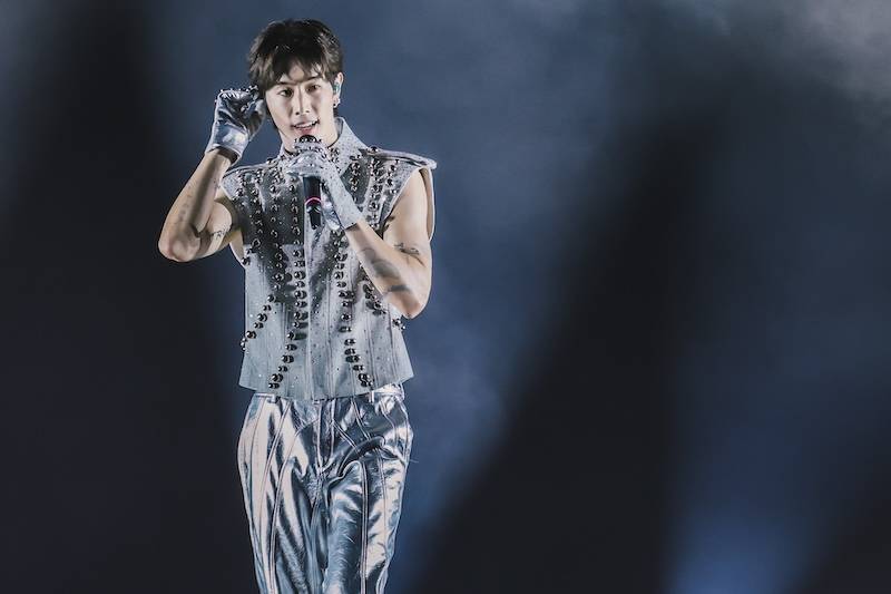 Mark Tuan x ICONSIAM
