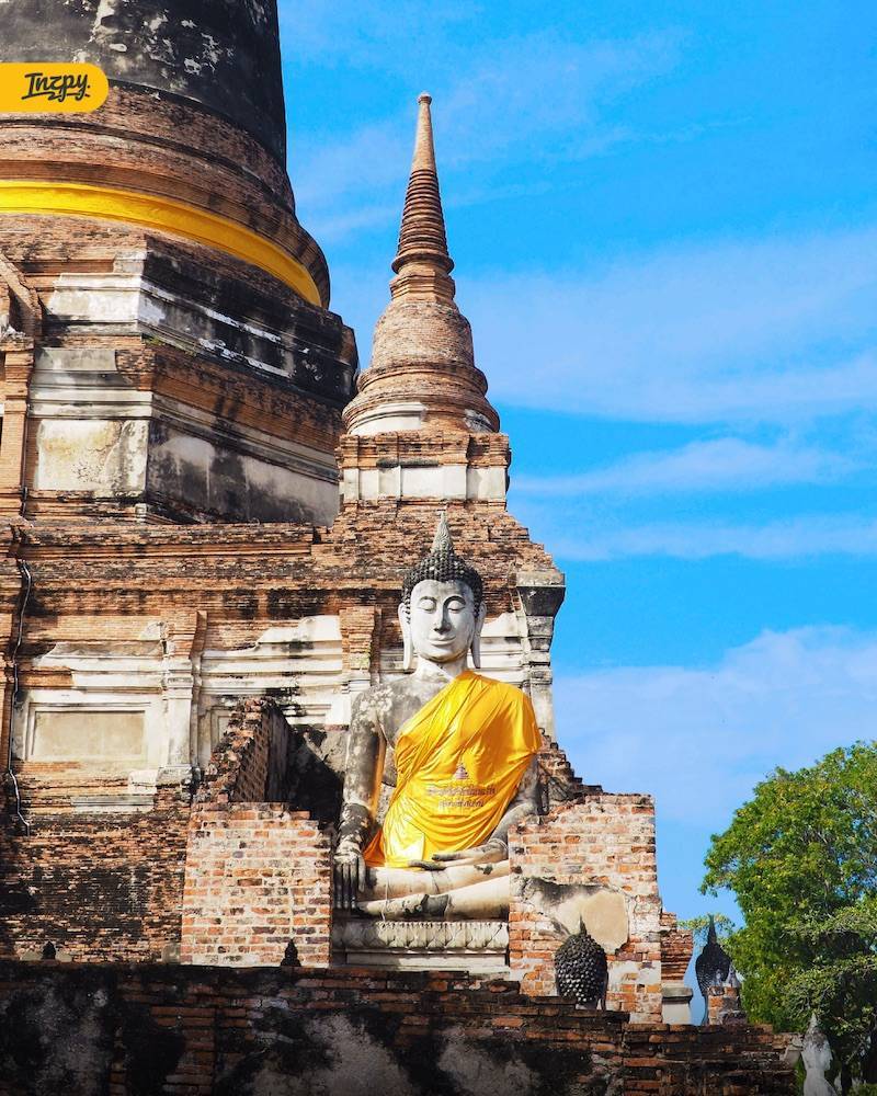  วัดใหญ่ชัยมงคลวรวิหาร