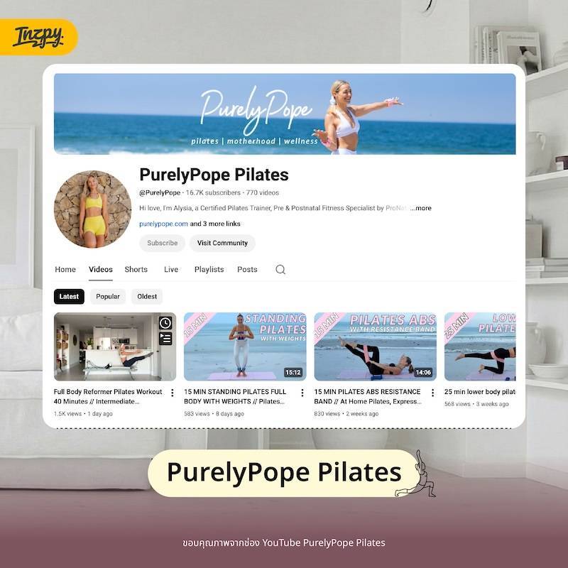 PurelyPope Pilates