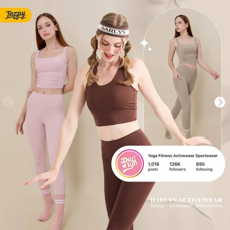 Darlyn Activewear