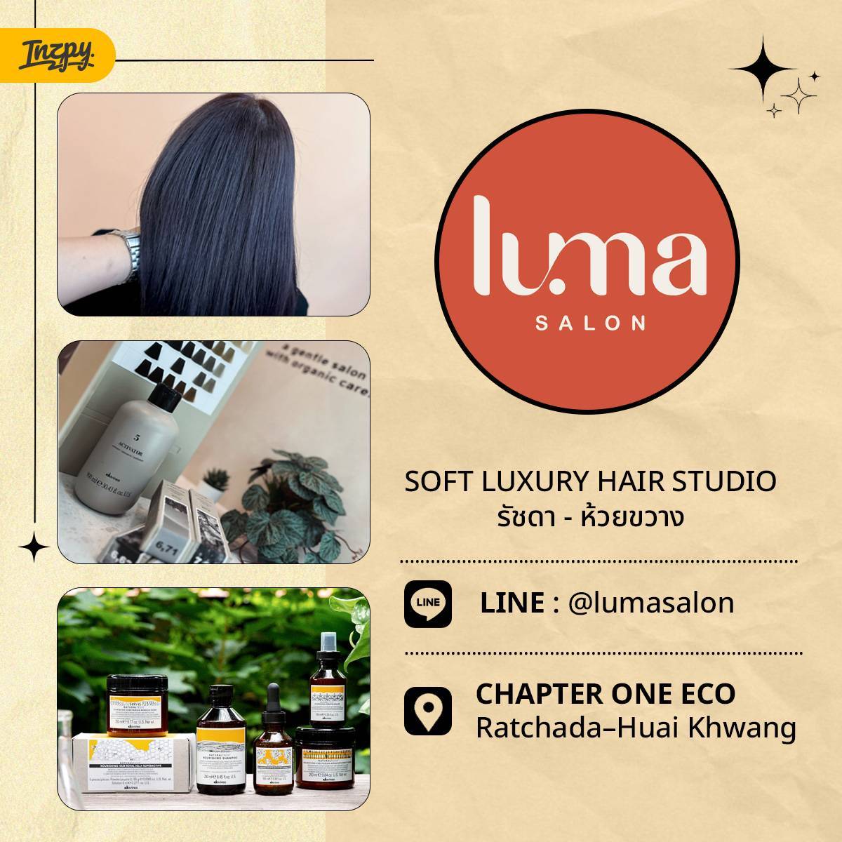 LUMA SALON
