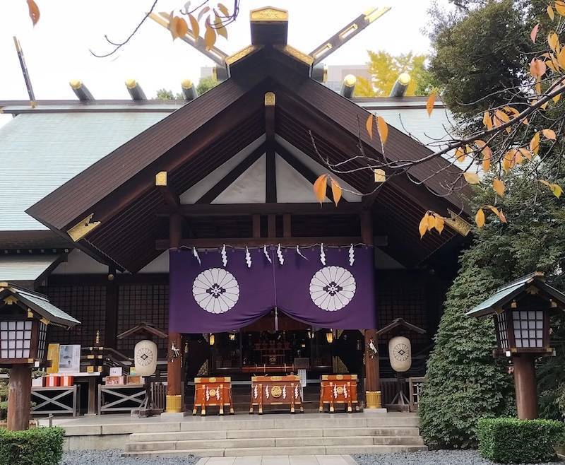 Tokyo Daijingu