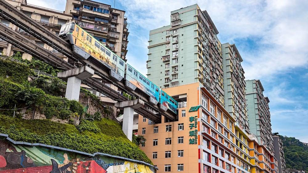 Chongqing