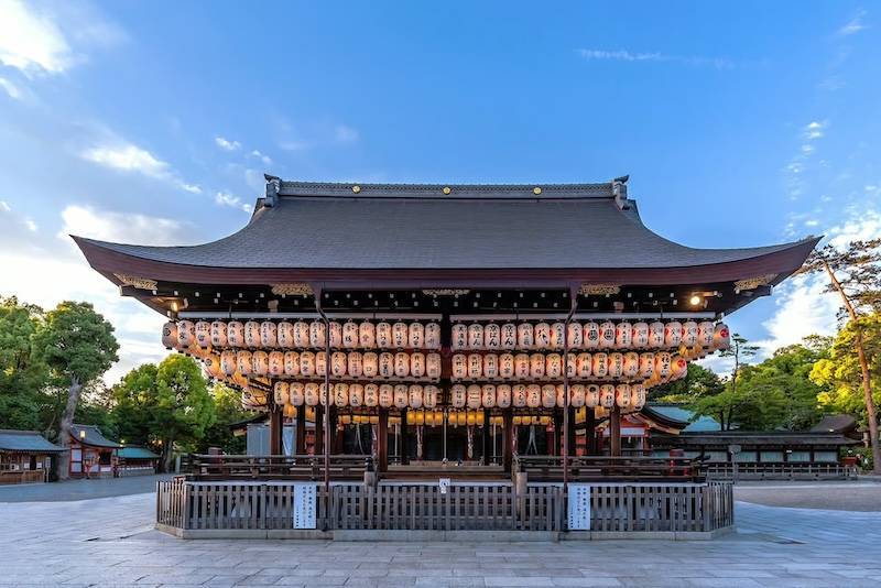 Yasaka Shrine