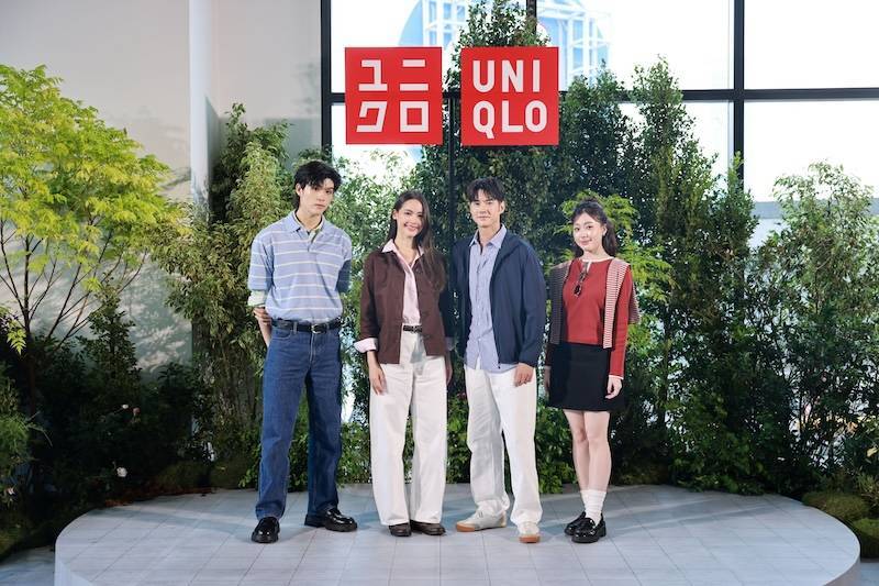 Uniqlo SS2026: ‘New Colors, New Silhouettes’ อัปเกรดไอเทมเบสิกให้เริ่ดและสดใหม่กว่าเดิม