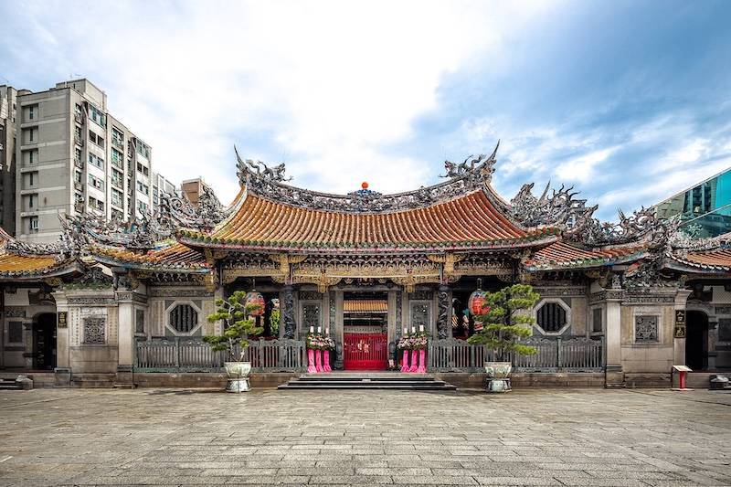 Lungshan Temple