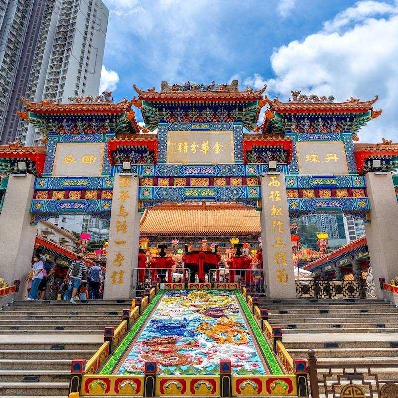 Lungshan Temple
