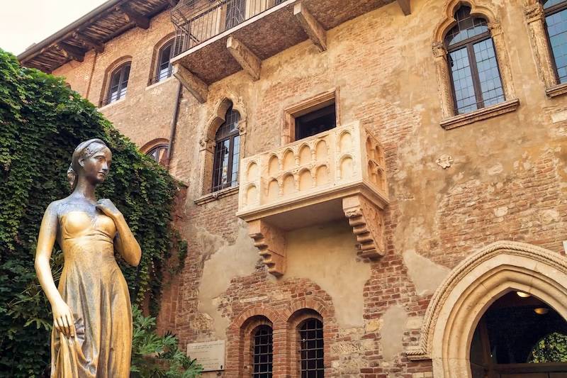 Juliet’s House