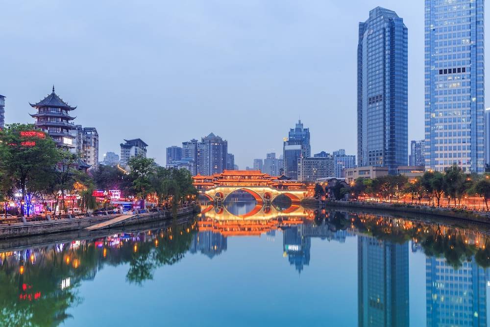 Chengdu: