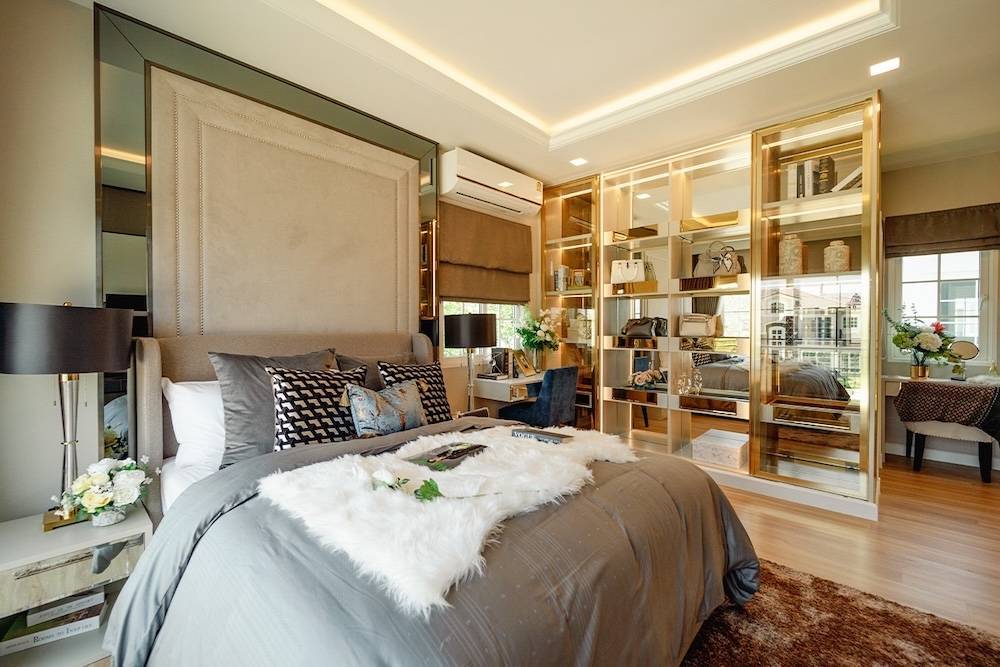 โครงการบ้าน บ้านเดี่ยว เพรสทีจ ฟิวเจอร์-รังสิต 