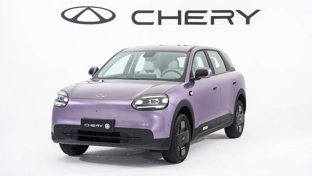 CHERY Q