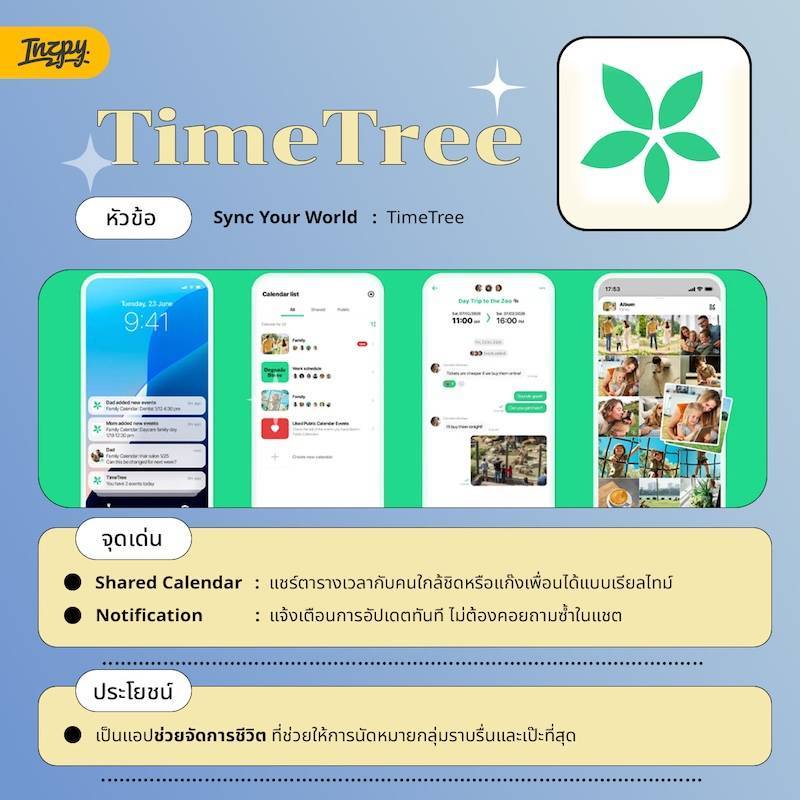TimeTree