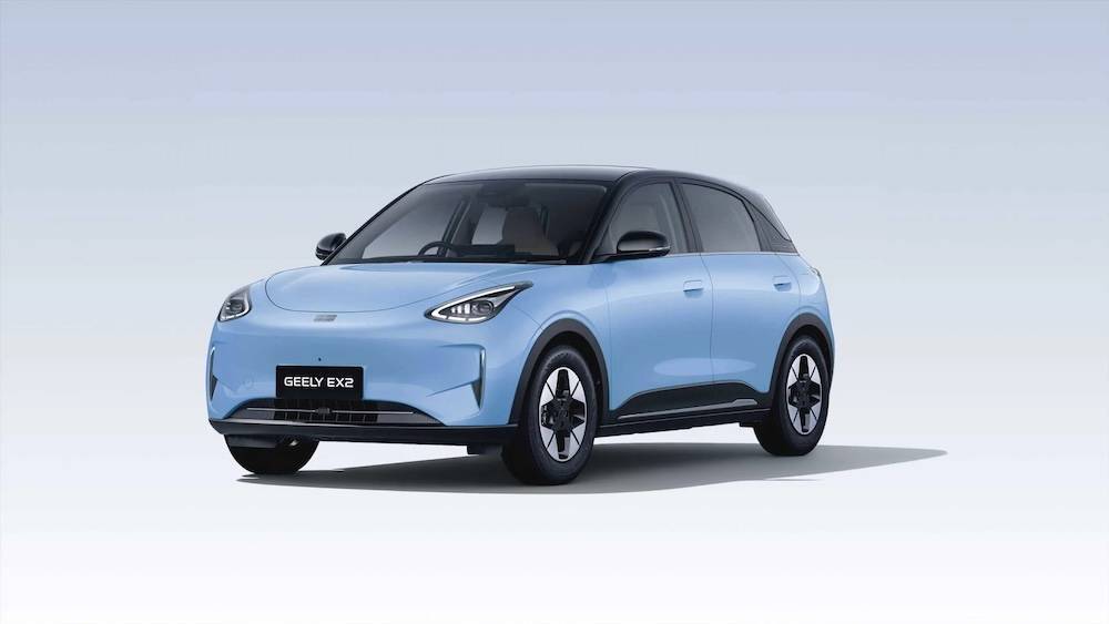 GEELY EX2