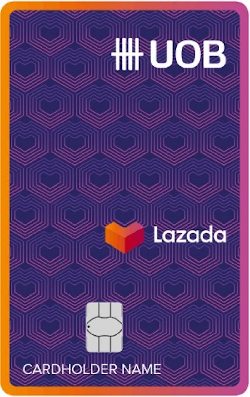 UOB Lazada