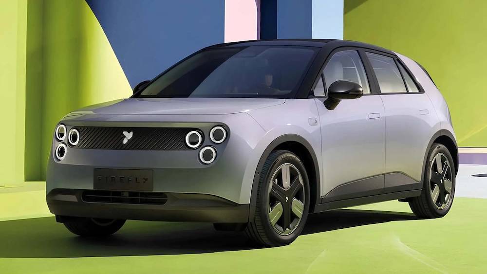 NIO Firefly
