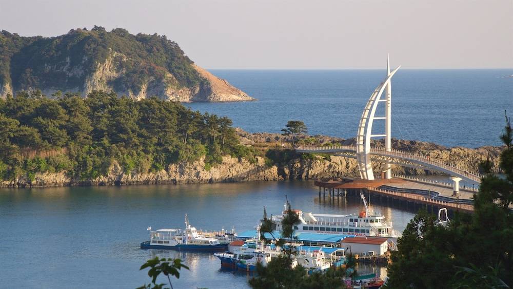 เกาะเชจู (Jeju Island)