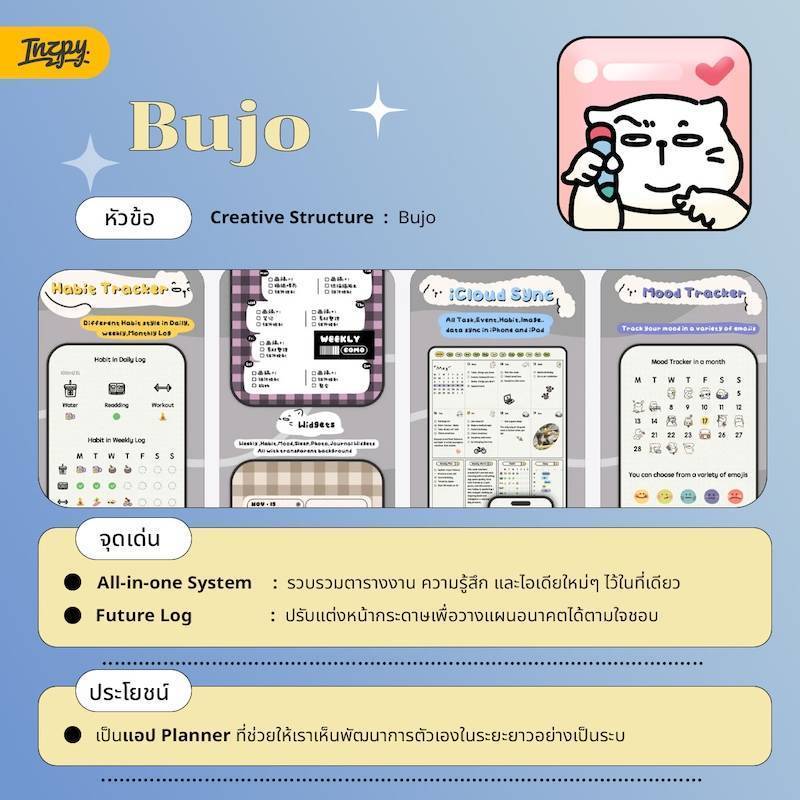 Bujo (Bullet Journal)