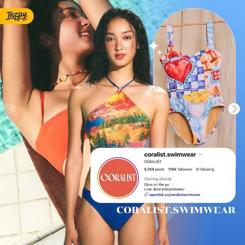 Coralist.swimwear
