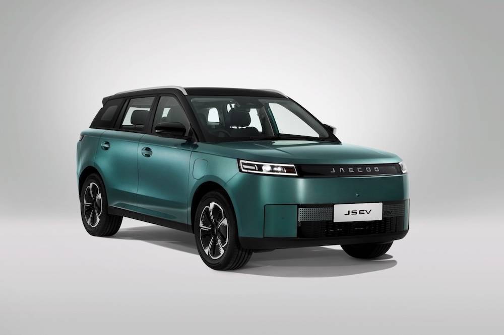 JAECOO 5 EV