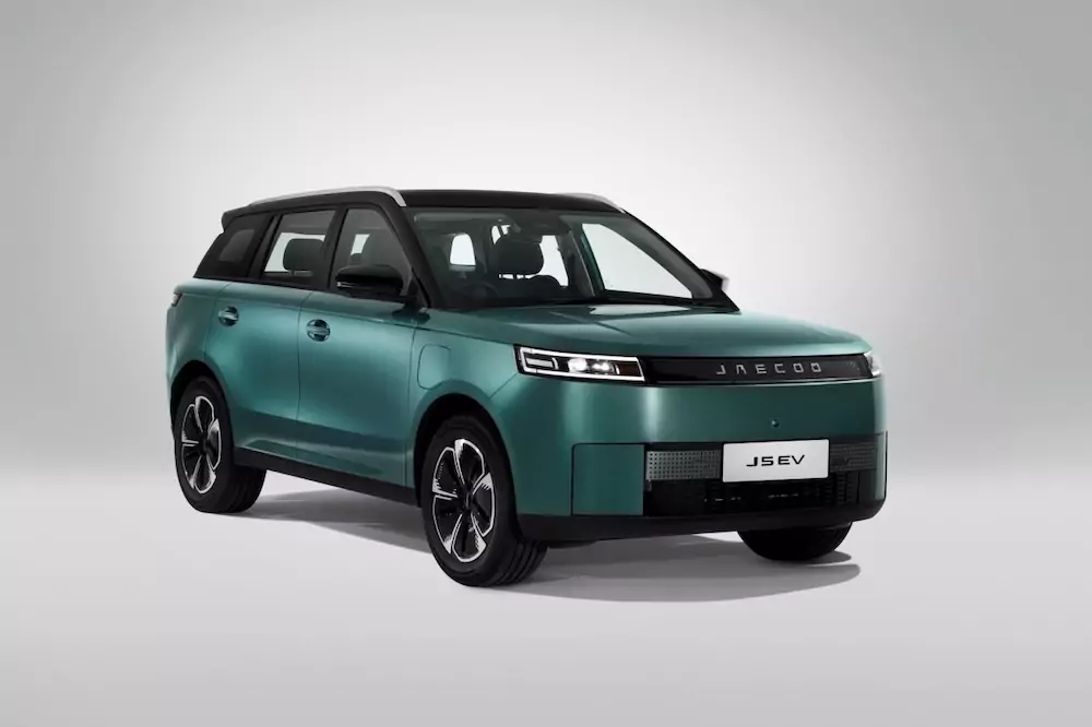 JAECOO 5 EV