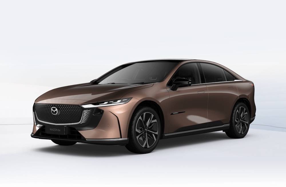 Mazda 6e