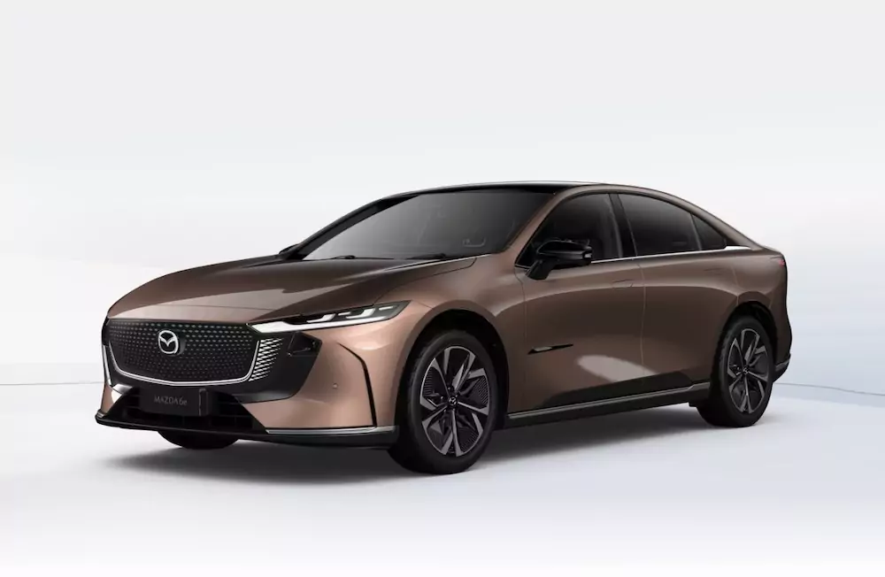 Mazda 6e