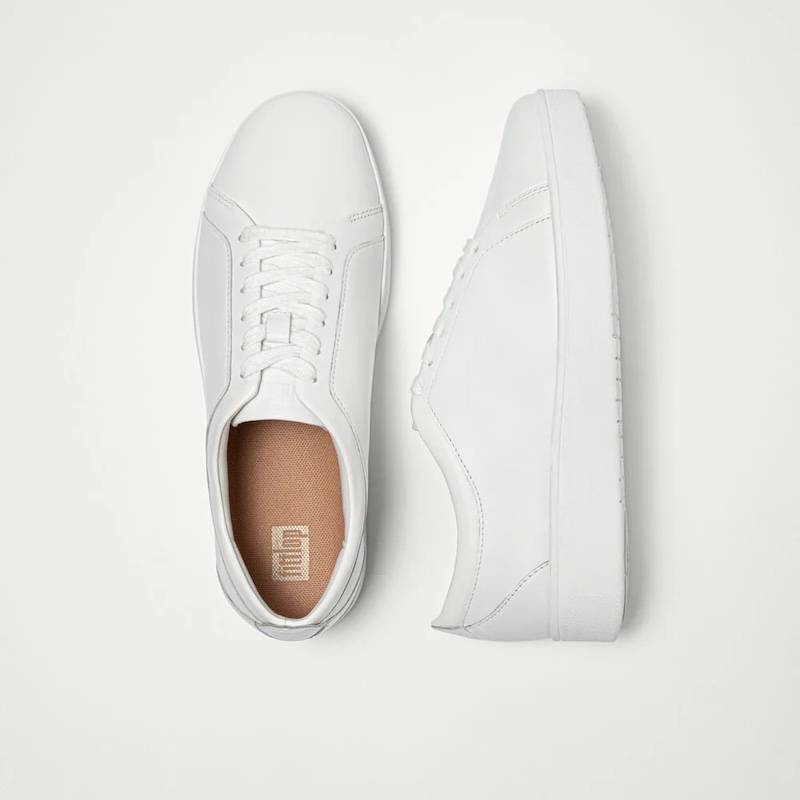 Fitflop RALLY LEATHER SNEAKERS