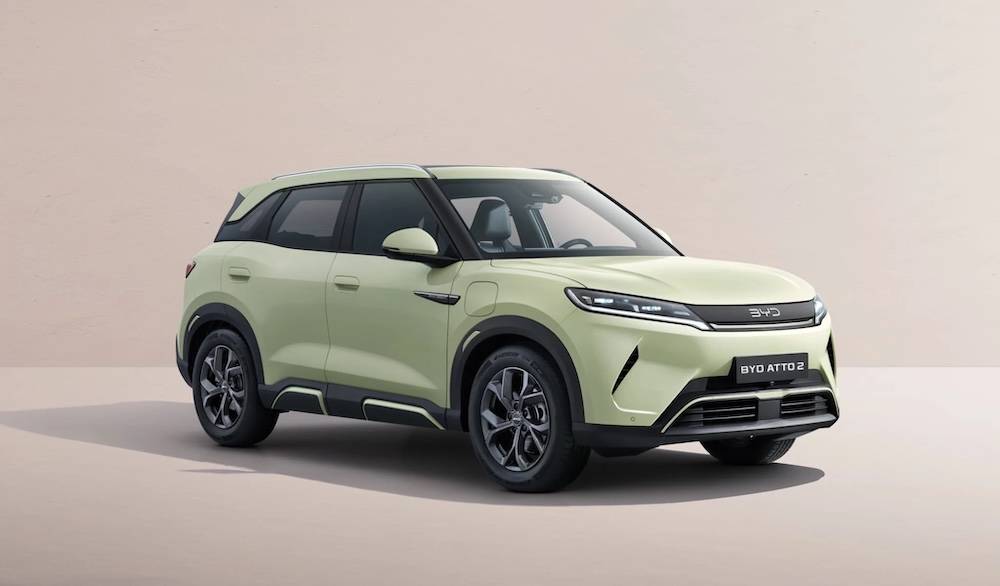BYD ATTO 2