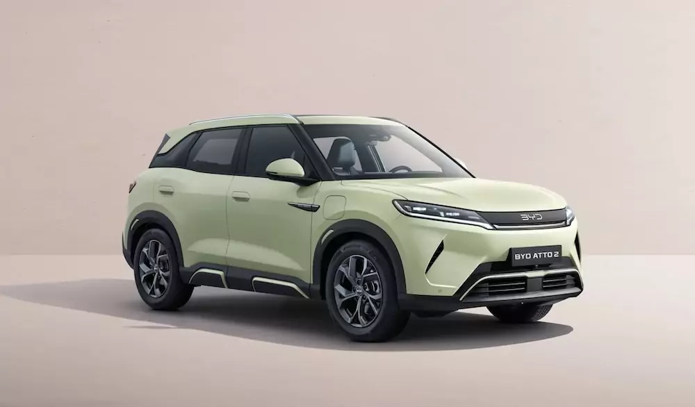 BYD ATTO 2