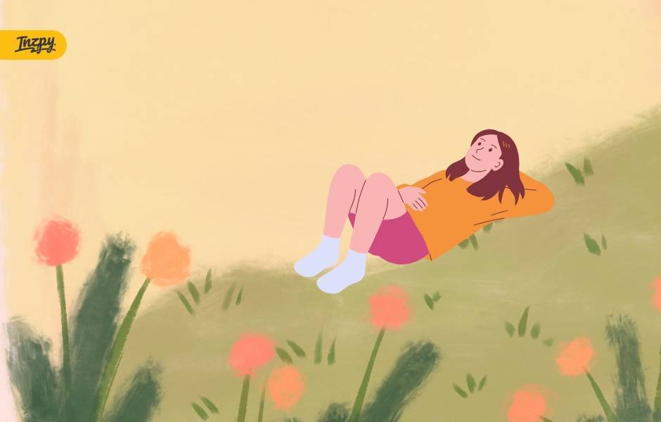 ใจลอยไปไกลจนดึงไม่กลับ? ลองใช้เทคนิค Grounding ดึงตัวเองกลับมาอยู่กับปัจจุบันตอนที่ใจเริ่มไม่ไหว