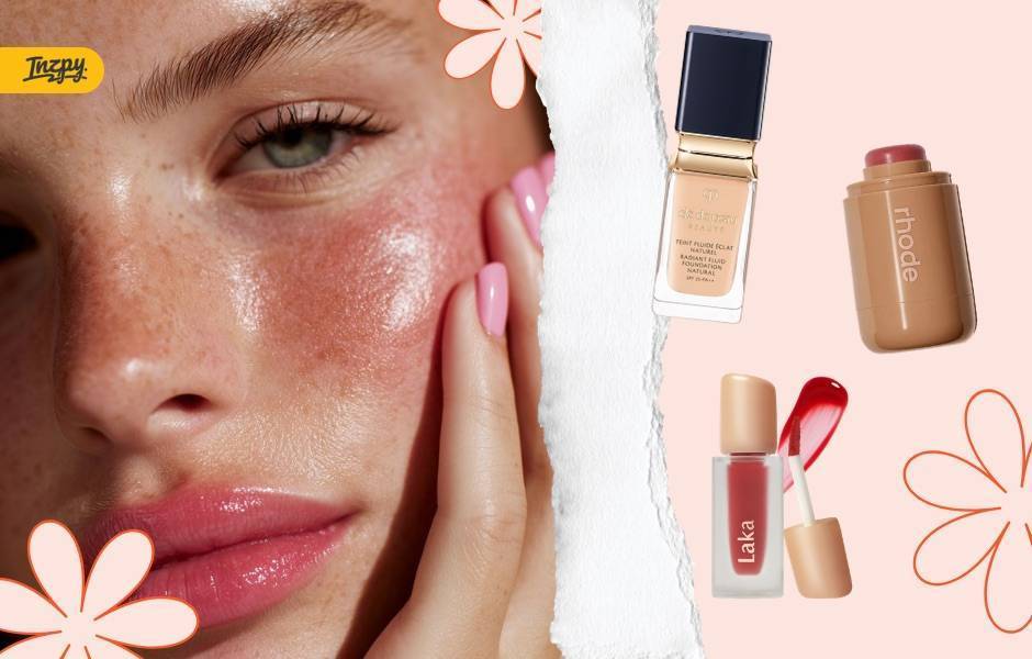 How to แต่งหน้ารับซัมเมอร์ งานผิว Glass Skin ที่ทนแดดไทยได้จริงแบบไม่เยิ้ม
