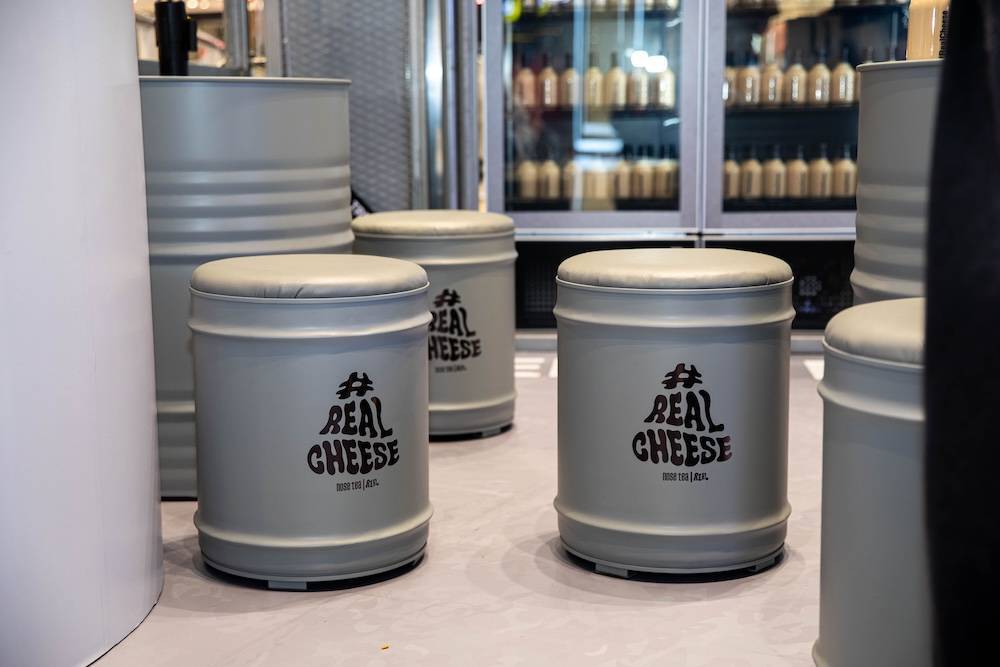 Nose Tea Real คอลแลปครั้งแรกกับ The Mall Lifestore 