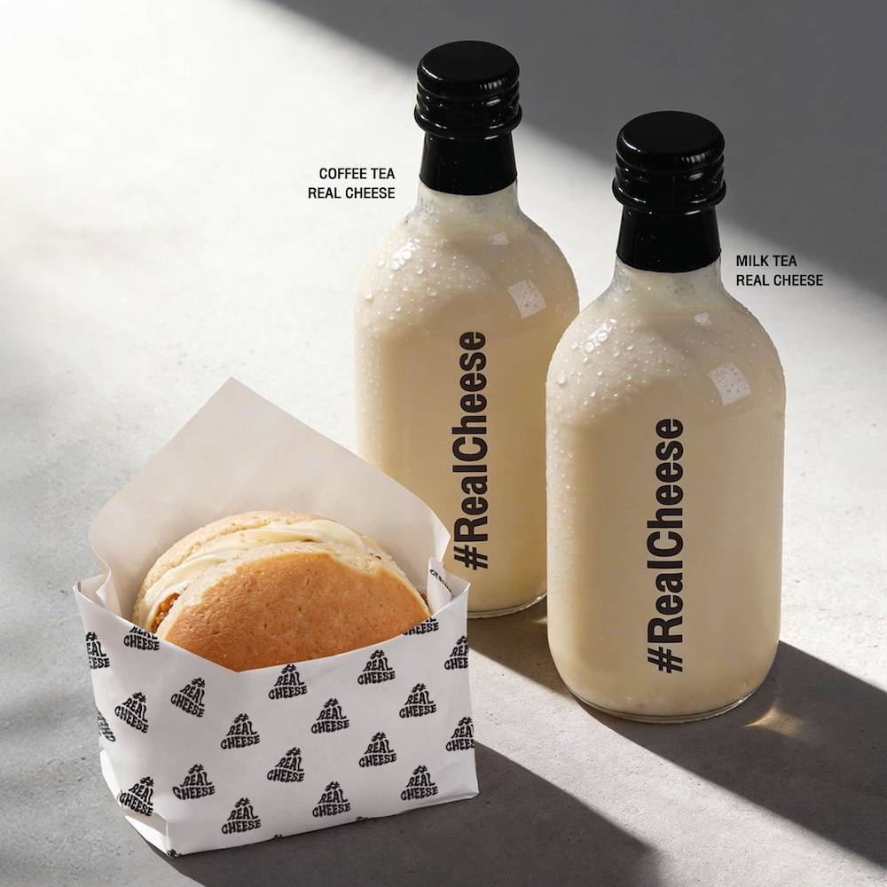 Nose Tea Real คอลแลปครั้งแรกกับ The Mall Lifestore 