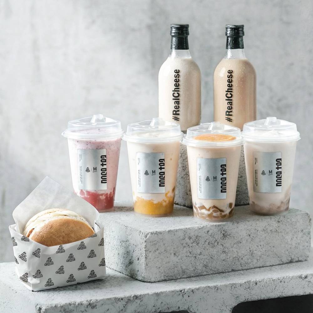 Nose Tea Real คอลแลปครั้งแรกกับ The Mall Lifestore 