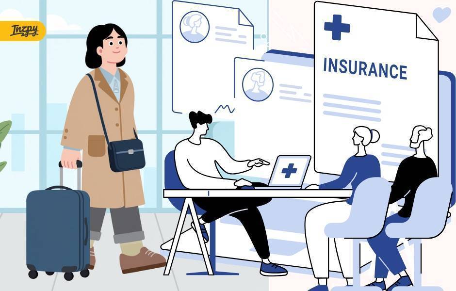 ประกันเดินทาง (Travel Insurance) 