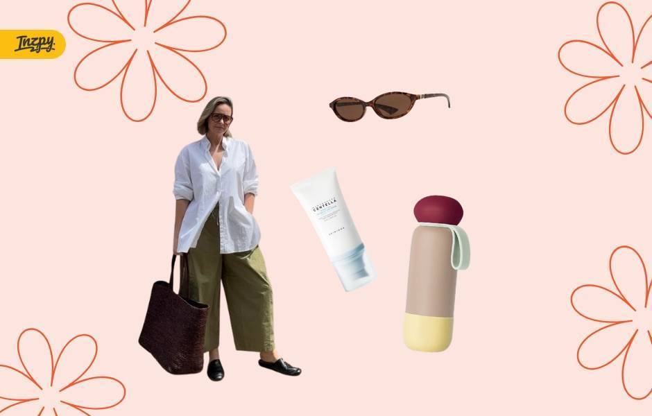 7 ไอเทมกันร้อน Must-Have