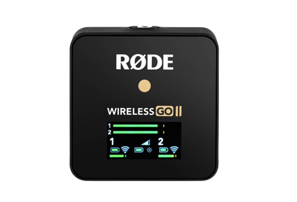 Rode Wireless GO II