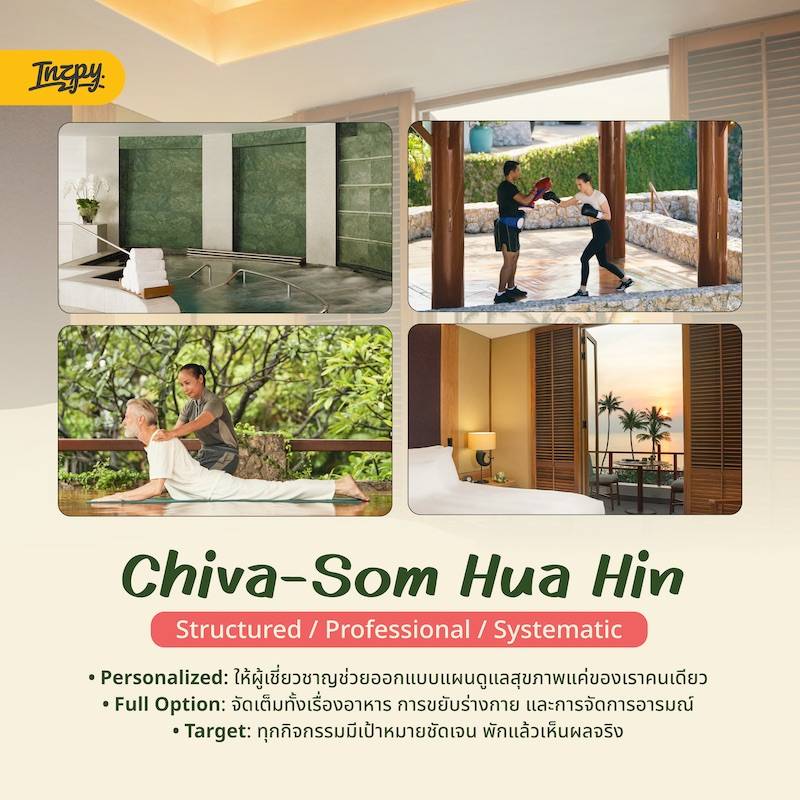 Chiva-Som Hua Hin