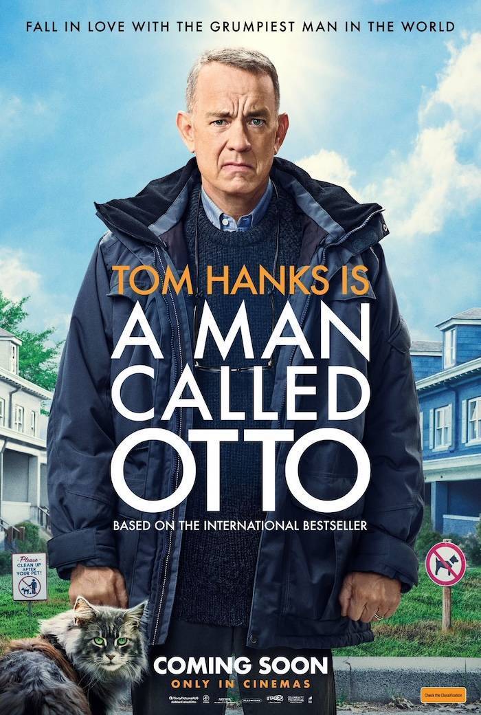 A Man Called Otto