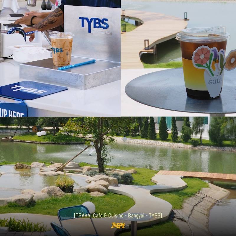 TYBS cafe