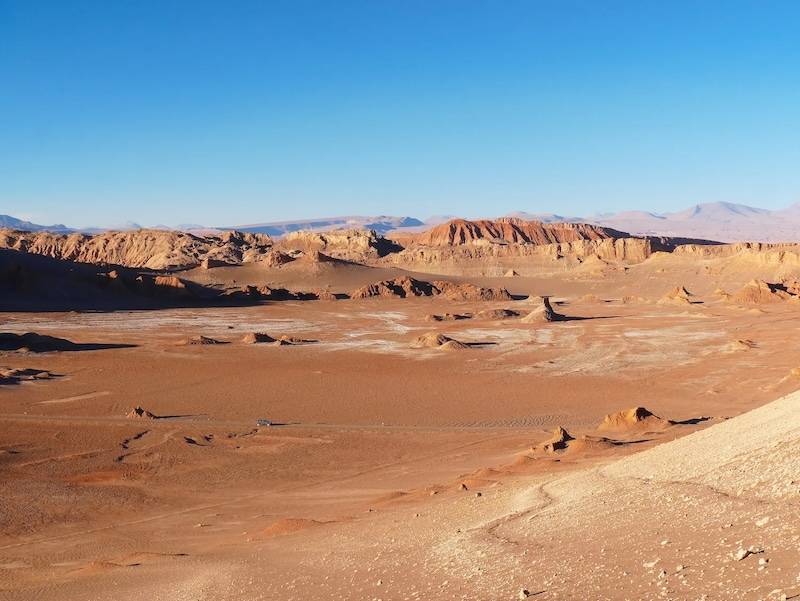 San Pedro de Atacama ชิลี