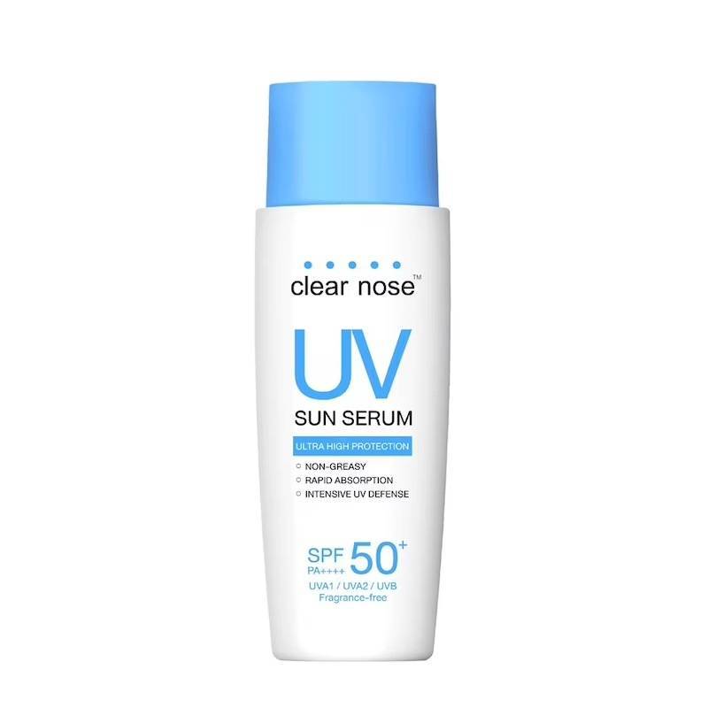 Clear Nose UV Sun Serum 1