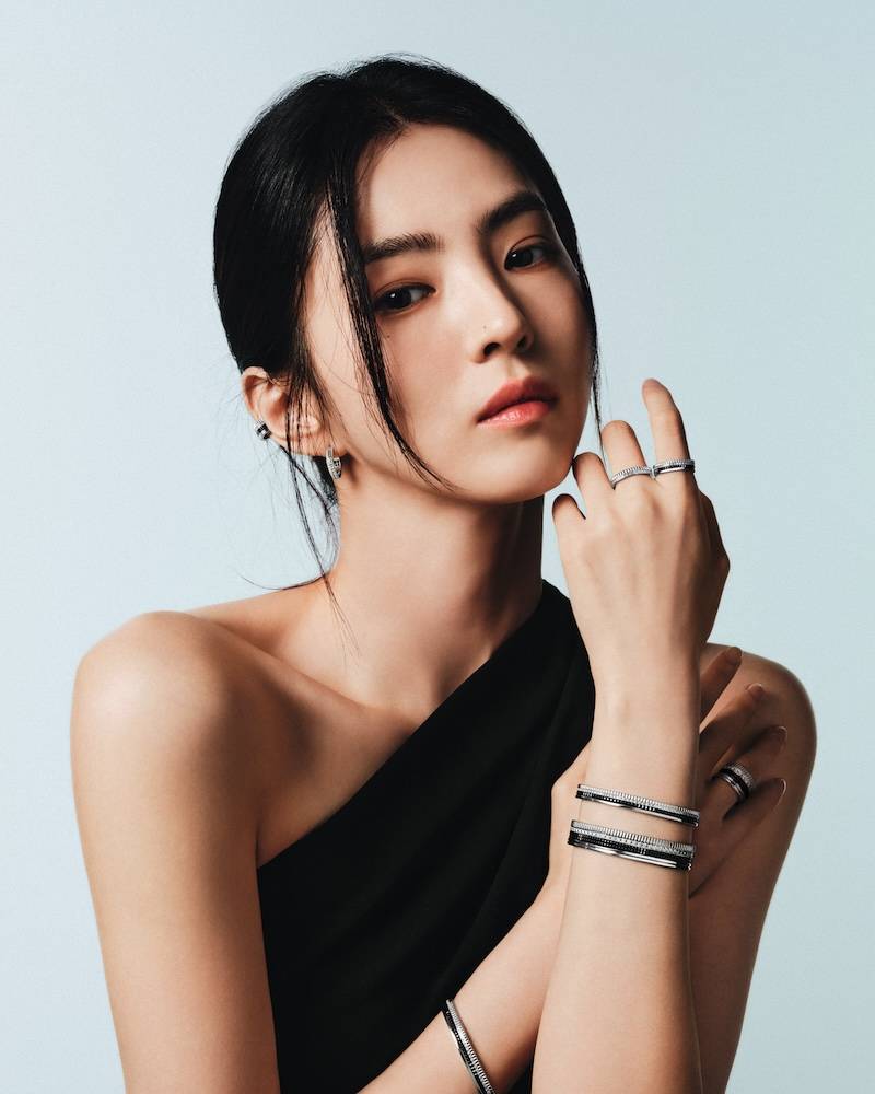 ฮันโซฮี Boucheron Quatre XS