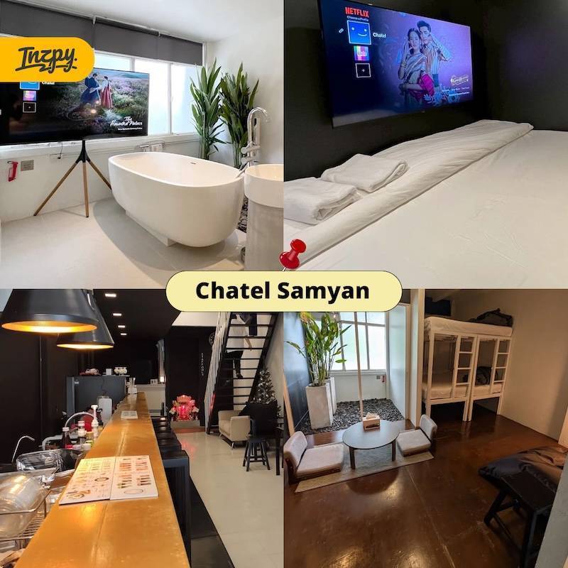 Chatel Samyan