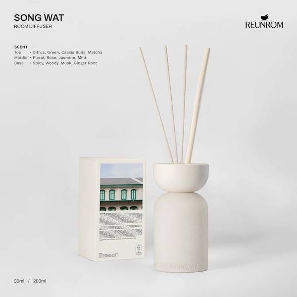 Reunrom Room Diffuser — Song Wat