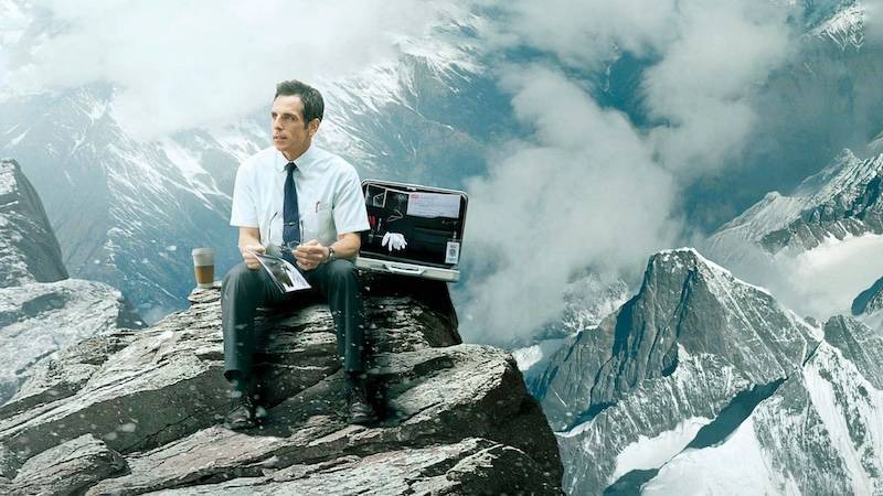 The Secret Life of Walter Mitty