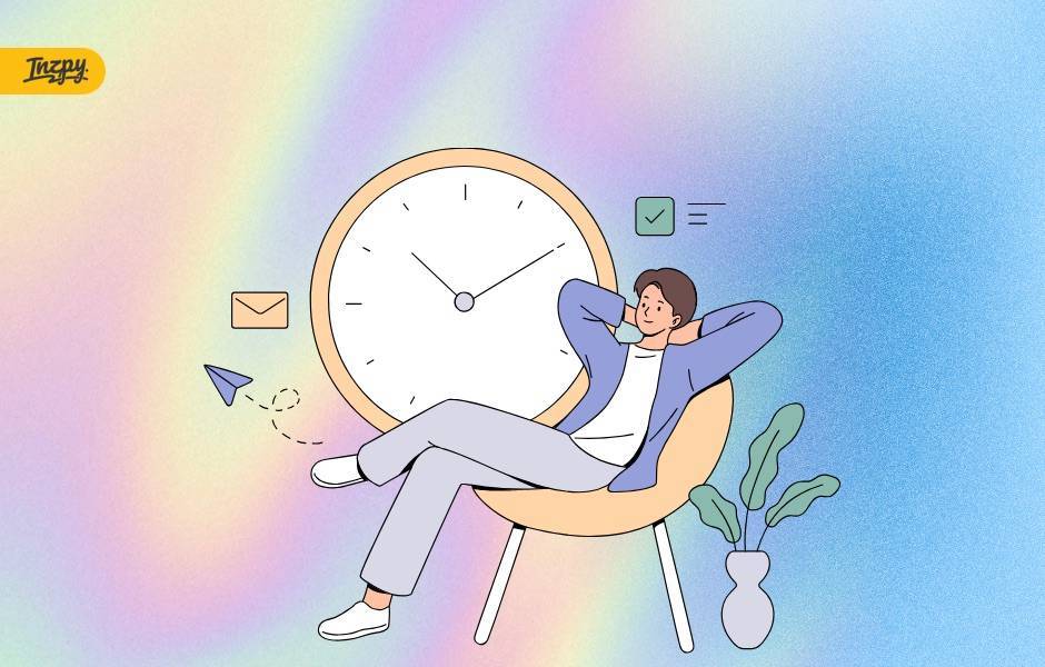 10-Minute Reset: พักสั้นๆ ยังไงให้กลับมาทำงานต่อได้ดีขึ้น